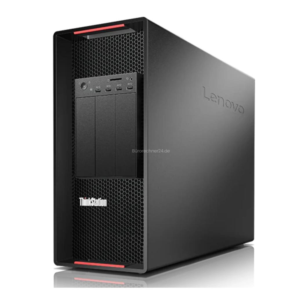 Lenovo Thinkstation P920 Xeon 3 Ghz - SSD 2 To + Hdd 1To Ram 128Go