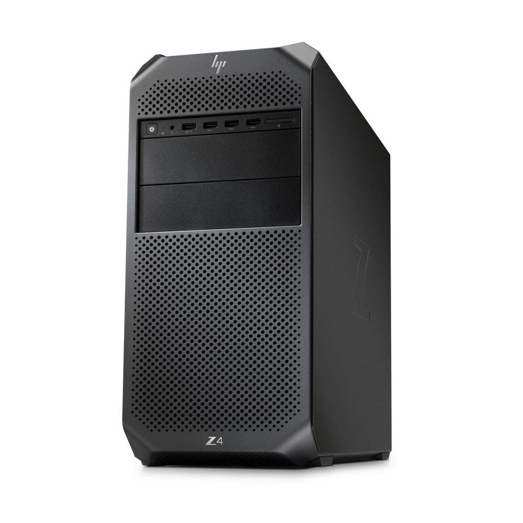 HP Z4 G4 Mt Workstation Xeon 3.6 Ghz - SSD 1 To Ram 16 Go