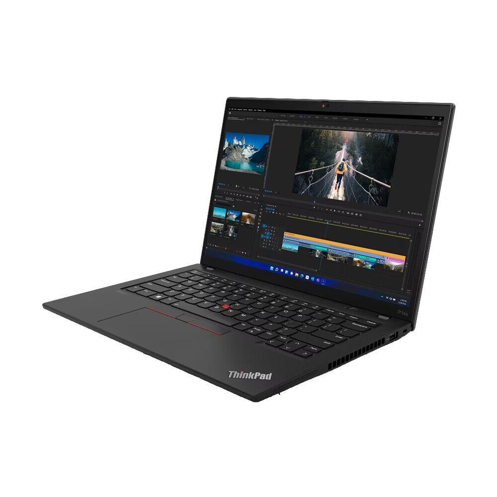 Lenovo ThinkPad P14s G3 14-inch (2022) - Core i7 - Gen 12 (P) - 32