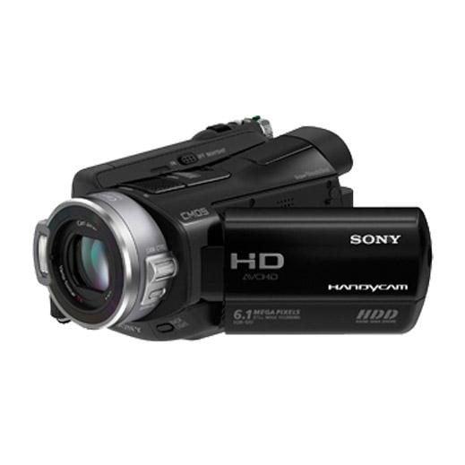 Caméra Sony Hdr-Sr7E Usb 2.0 - Noir/Gris