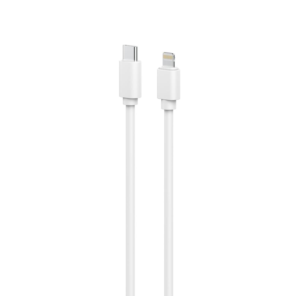 Acheter Câble (USB-C + Lightning) 27W - WTK Reconditionné - 23,90 € Câble (USB-C + Lightning) 27W - WTK Reconditionné - N/A reconditionné disponible sur Backmarket