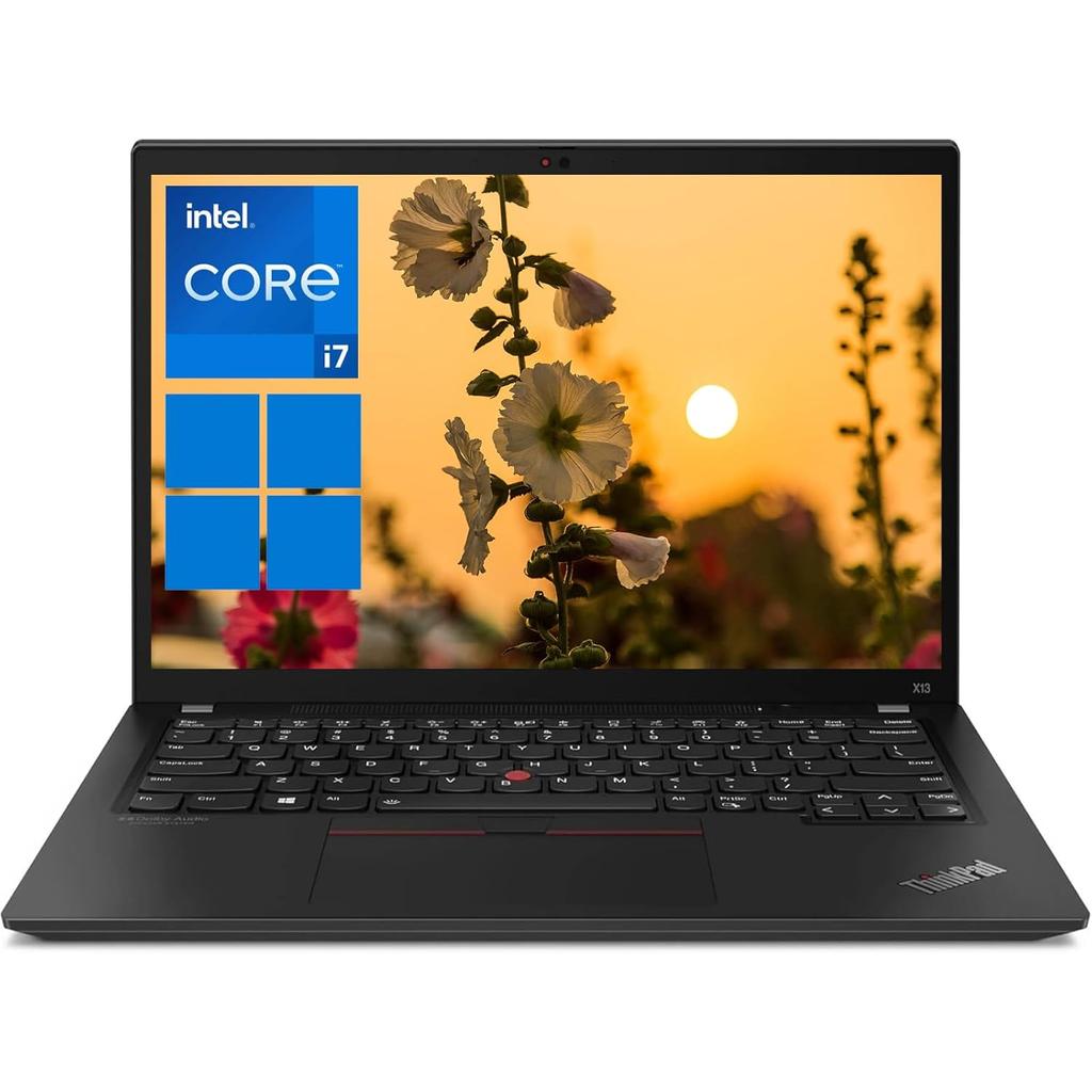 Lenovo ThinkPad X13 (Gen 1) 13-inch (2020) - Core i7-10510U - 8GB