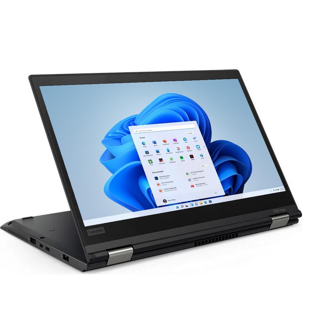 Lenovo Yoga X380 13" Core i5 1.6 Ghz - SSD 256 Go - 8Go Qwerty - Portugais