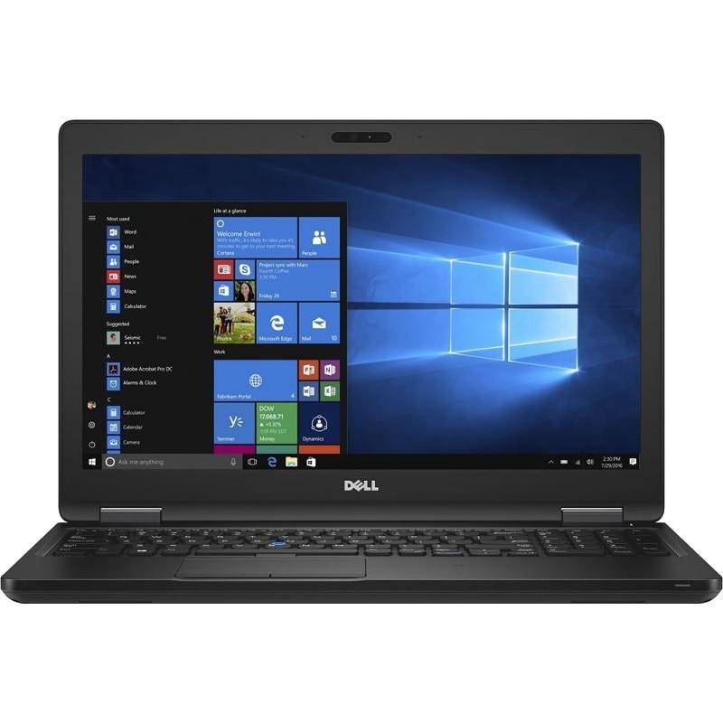 Dell Latitude 5580 15" Core i5 2.4 GHz - SSD 256 GB - 16GB - teclado francés