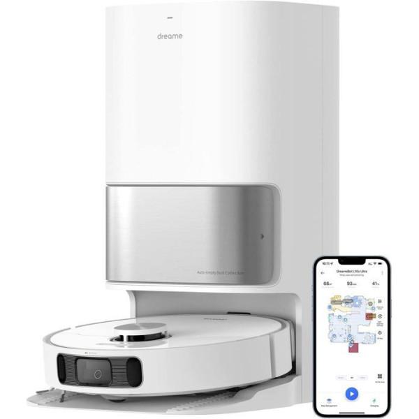 Aspirateur Robot Dreame L10S Ultra