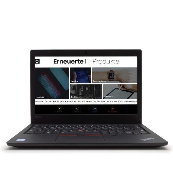 Lenovo Thinkpad L380 13" Core I5 1.7 Ghz - Ssd 512 Go - 12 Go Qwertz - Allemand