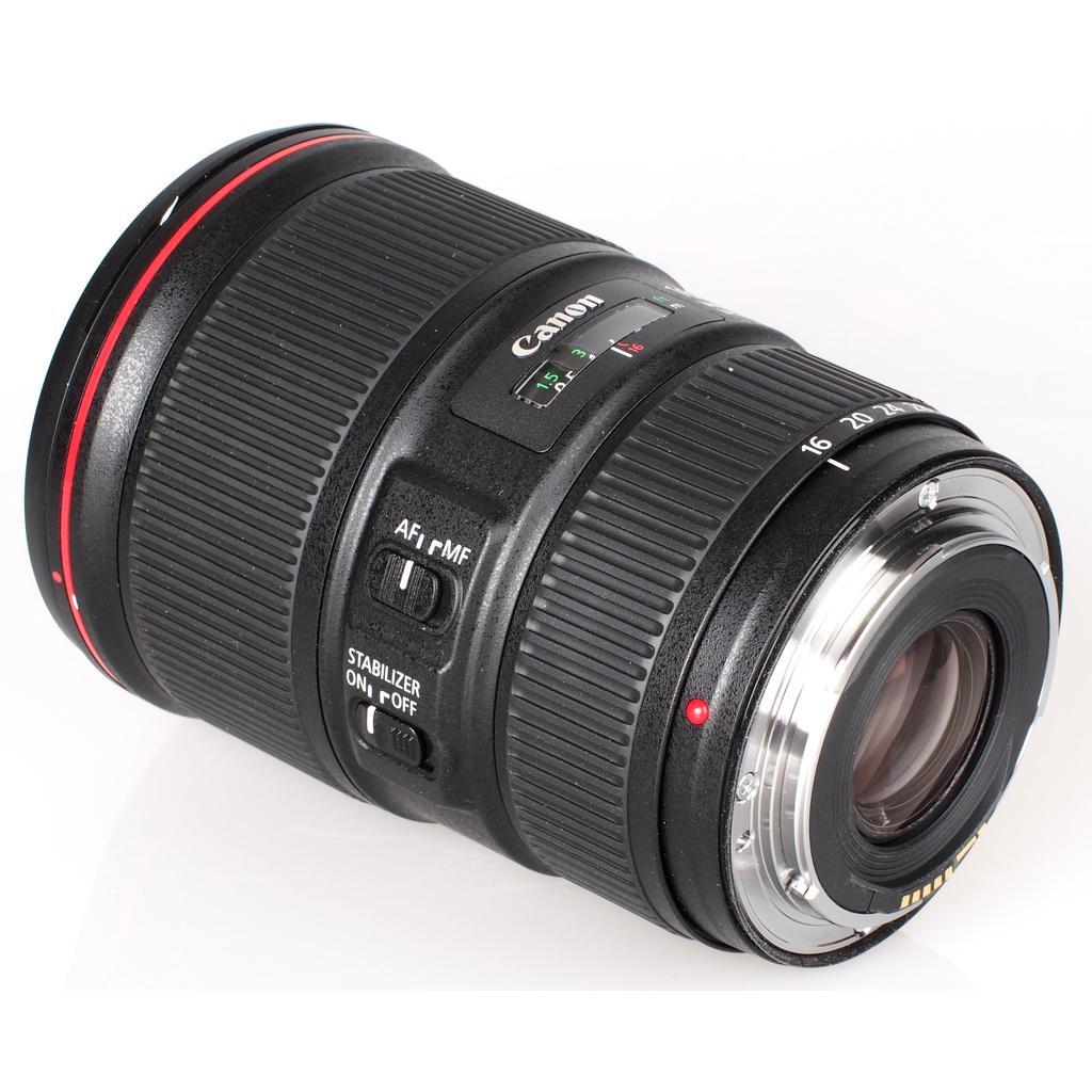 Objectif Canon 24-70Mm F/2.8L Usm Ef 24-70Mm F/2.8