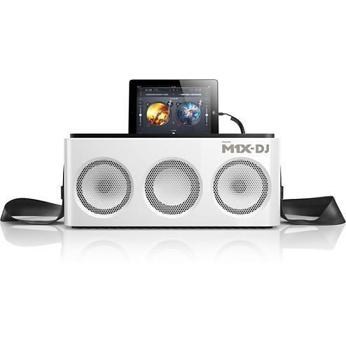 Dock & Station D'Accueil Philips M1X-Dj