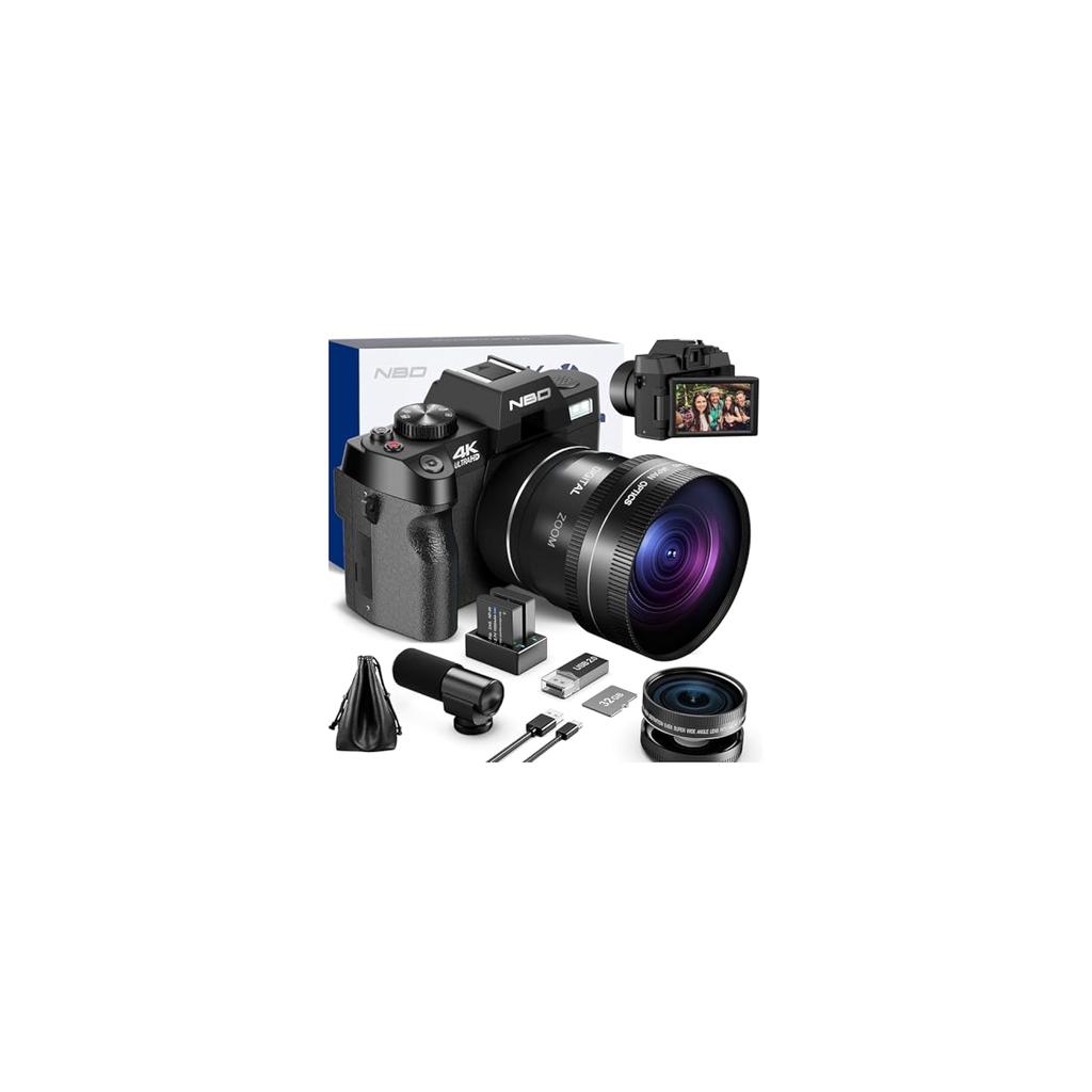Swagitloud Compact Dc062 - Noir +