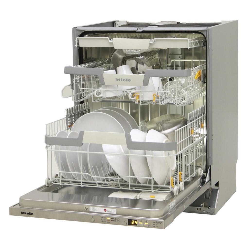 Miele G5072SCVI Fully integrated dishwasher Cm 12 à 16 couverts