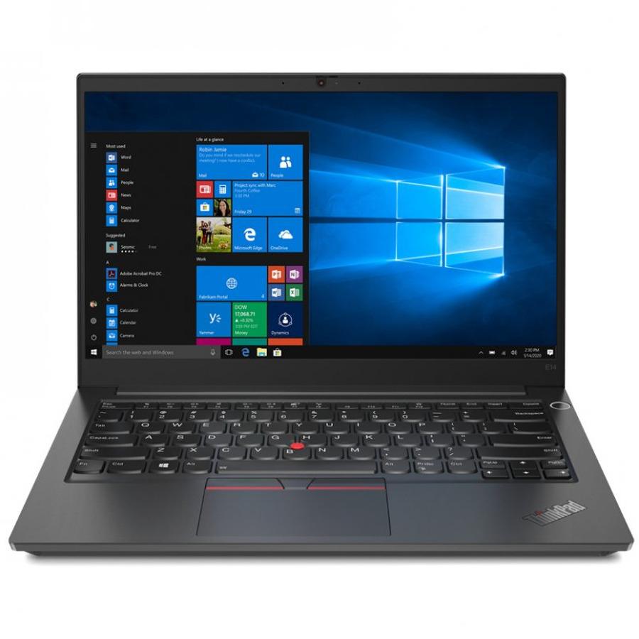 Lenovo Thinkpad E14 14" Core i5 1.6 Ghz - SSD 512 Go - 16Go Qwertz - Allemand