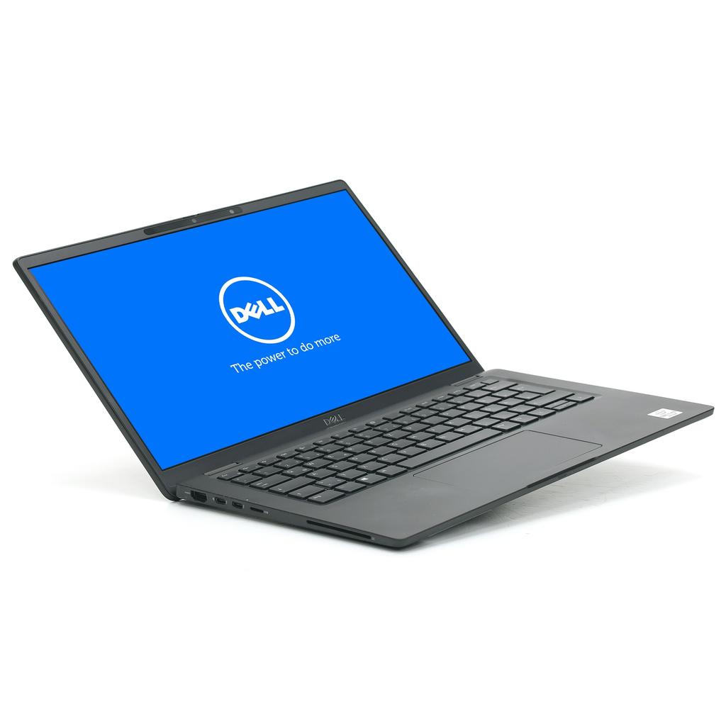 Dell Latitude 7410 14" 1.7 Ghz - SSD 256 Go - 8Go Qwertz - Allemand