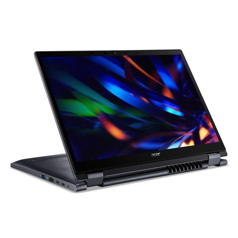 Acer Travelmate Spin P4 14" Core i7 1.7 Ghz - SSD 1To - 16Go Azerty - Français