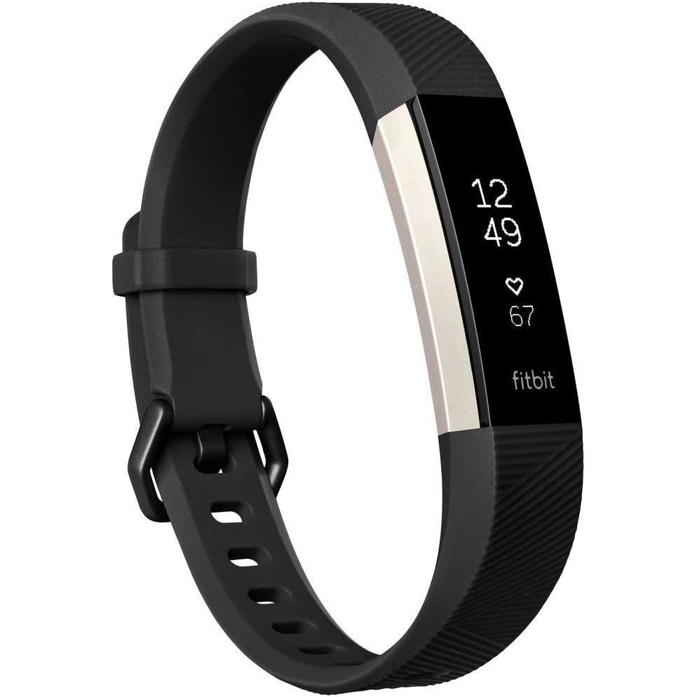 Fitbit Alta Hr, Great Condition! Fitbit Alta HR Review: Slim, Stylish and a Bit Frustrating  main image 4