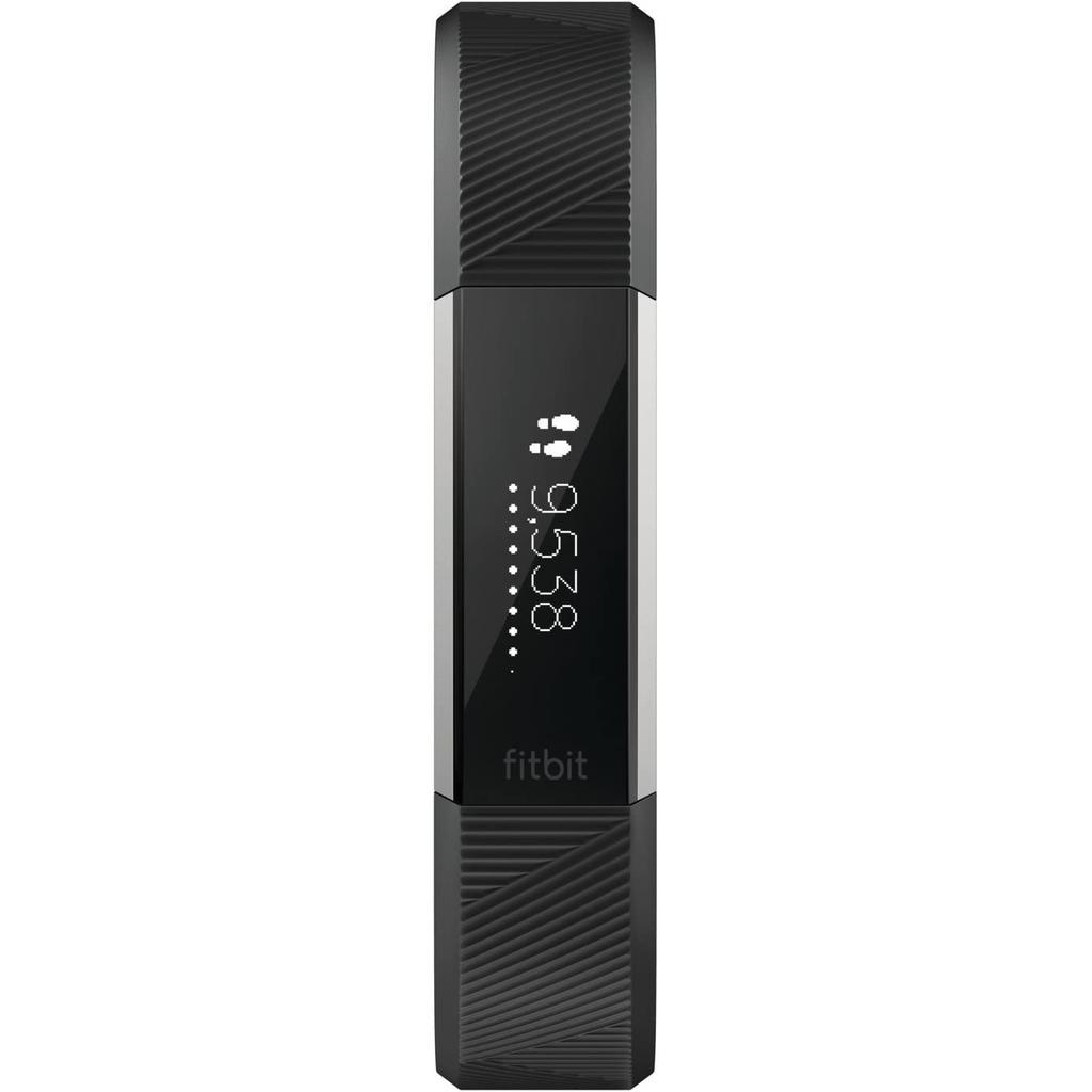 Fitbit black Alta HR Fitbit Alta HR Review | Coach main image 3