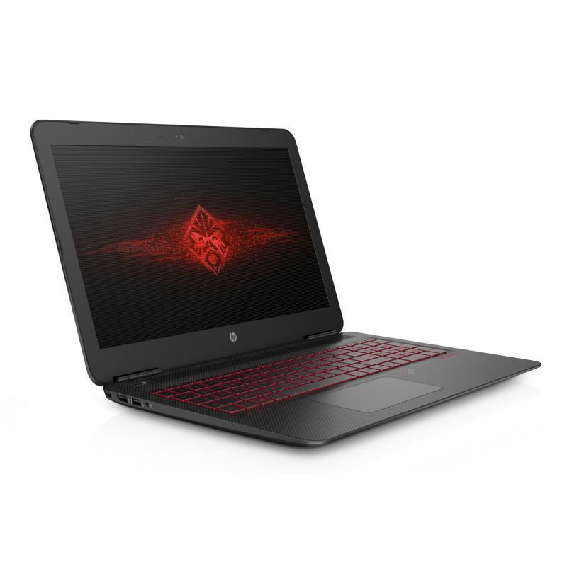HP Omen 15-AX246NF 15"" Core i5 2.5 GHz - SSD 512 Go - 8 Go - NVIDIA GeForce GTX 1050 AZERTY - Français - Reconditionné Hewlett-Packard sur Backmarket