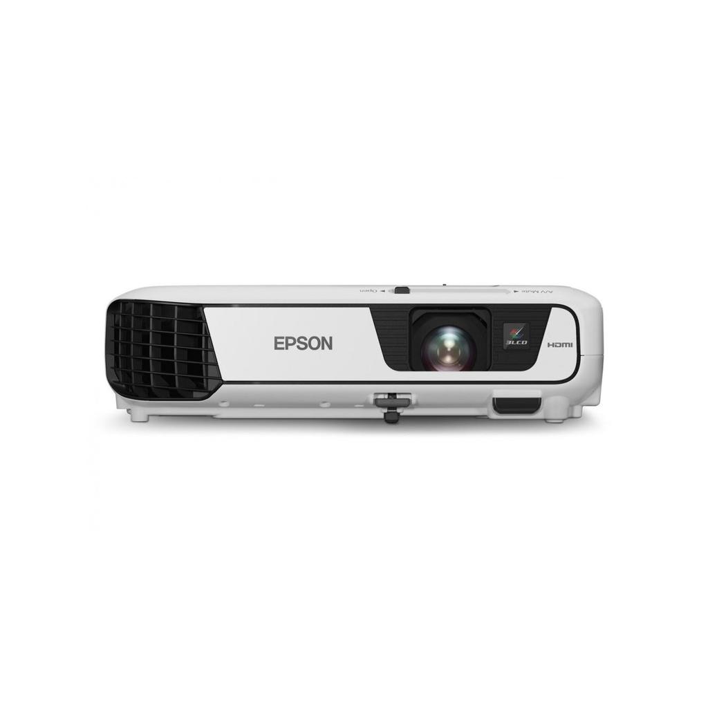 Vidéo projecteur Epson GB EB-U32 Blanc