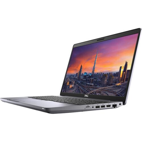 Dell Precision 3551 15" Core I7 2.7 Ghz - Ssd 512 Go - 16 Go Qwerty - Anglais