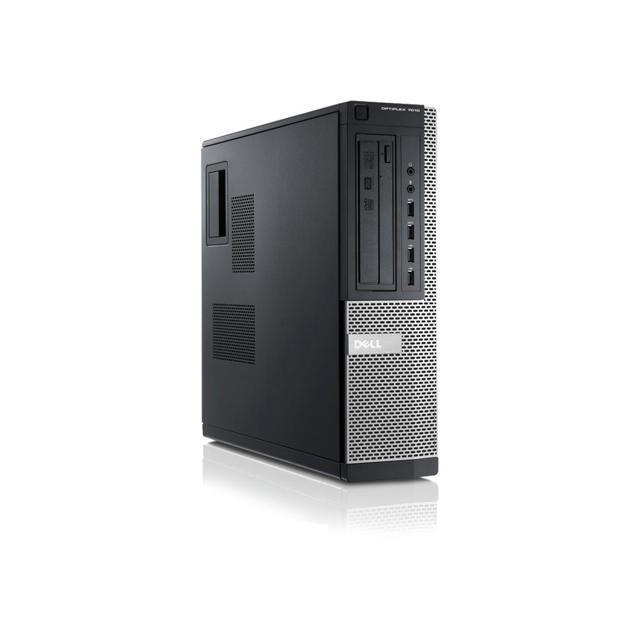 OptiPlex 7010 DT Core i7-3770 3,4Ghz - HDD 500 GB - 8GB