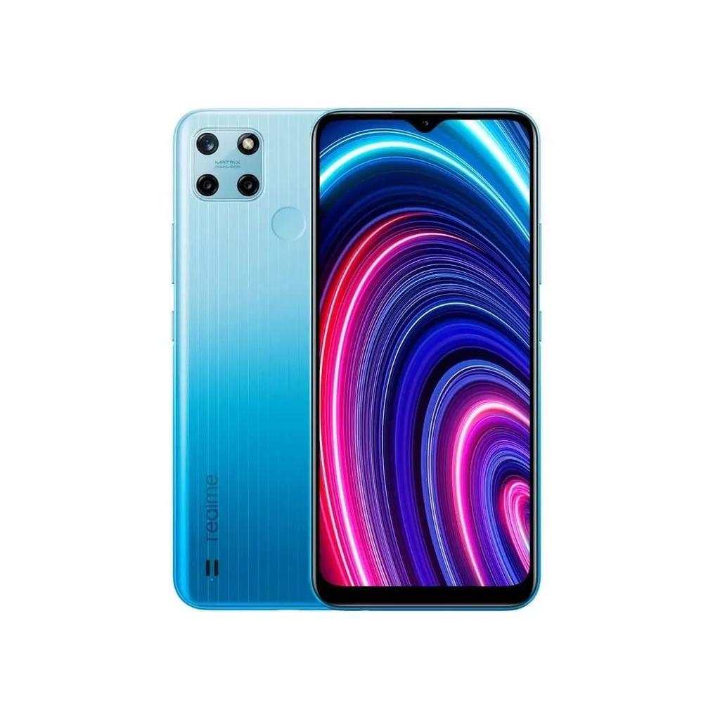 Realme C25Y 64 Go - Bleu - Débloqué