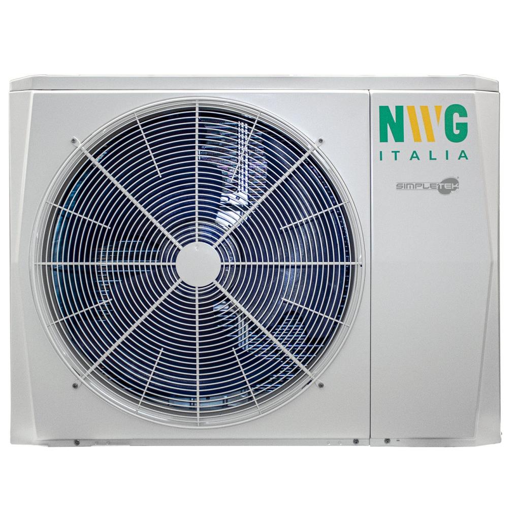 Acheter Climatiseur Heat Pump NWG EcoBox 6 kW Reconditionné - 2581,00 € Climatiseur Heat Pump NWG EcoBox 6 kW Reconditionné - N/A (je n'ai pas pu déterminer la marque reconditionné disponible sur Backmarket