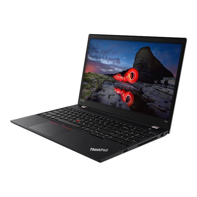 Lenovo Thinkpad T590 15" Core I5 1.6 Ghz - Ssd 128 Go - 4 Go Qwertz - Allemand