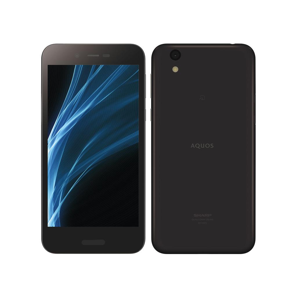 Sharp Aquos Sense lite リファービッシュ品 | Back Market