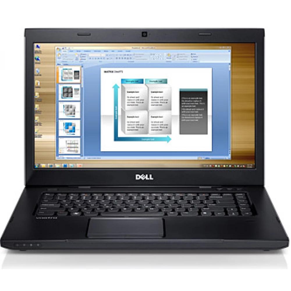 Dell Vostro 3550 15" Core I3 2.1 Ghz - Ssd 120 Go - 4 Go Qwerty - Anglais