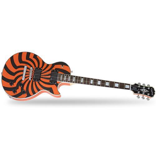 Epiphone Zakk Wilde Instrumentos De Música Back Market