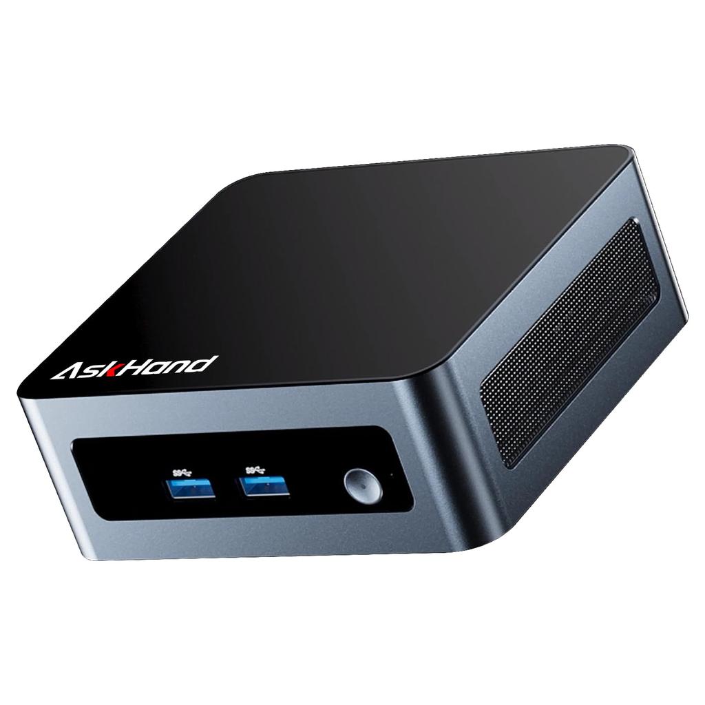 Askhand Mn56 Ryzen 7 3.2 Ghz - SSD 512 Go Ram 16 Go