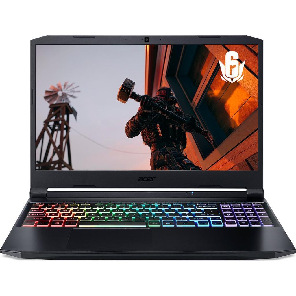 Acer Nitro 5 An515-45 15" Ryzen 5 3.3 Ghz - SSD 512 Gb - 8Go - Nvidia Geforce Rtx 3060 Qwerty - Anglais