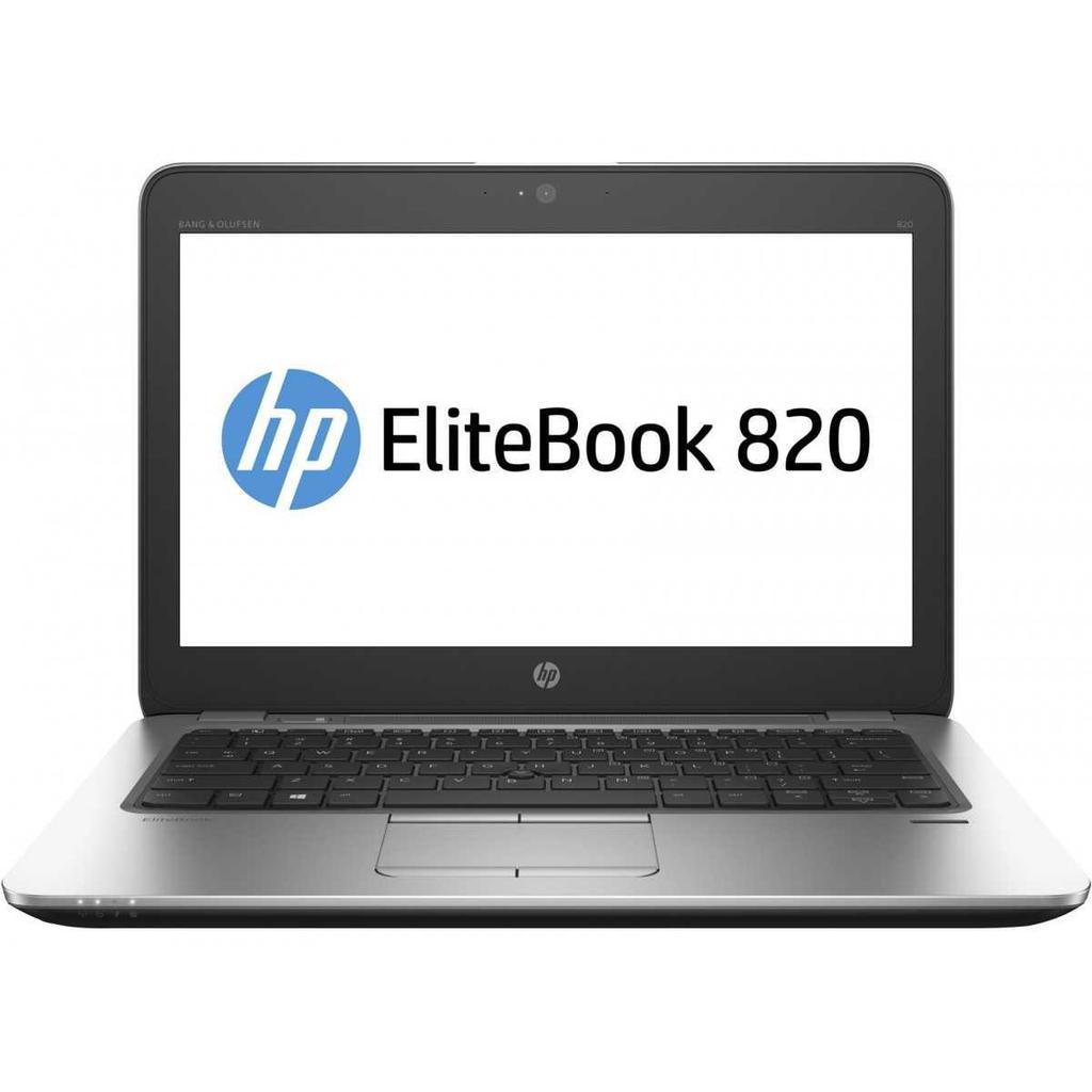 Hp EliteBook 820 G3 12" Core i5 2.4 GHz - SSD 512 GB - 8GB QWERTY - Espanja