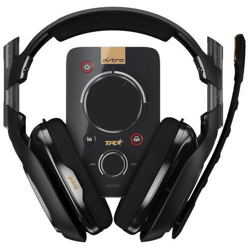Casque Astro A40 + Mixamp Pro Tr - Noir