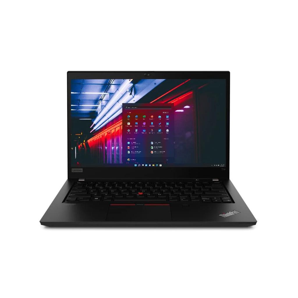 Lenovo Thinkpad T14 G1 14" Core I7 1.8 Ghz - Ssd 256 Go - 16 Go Qwerty - Scandinave