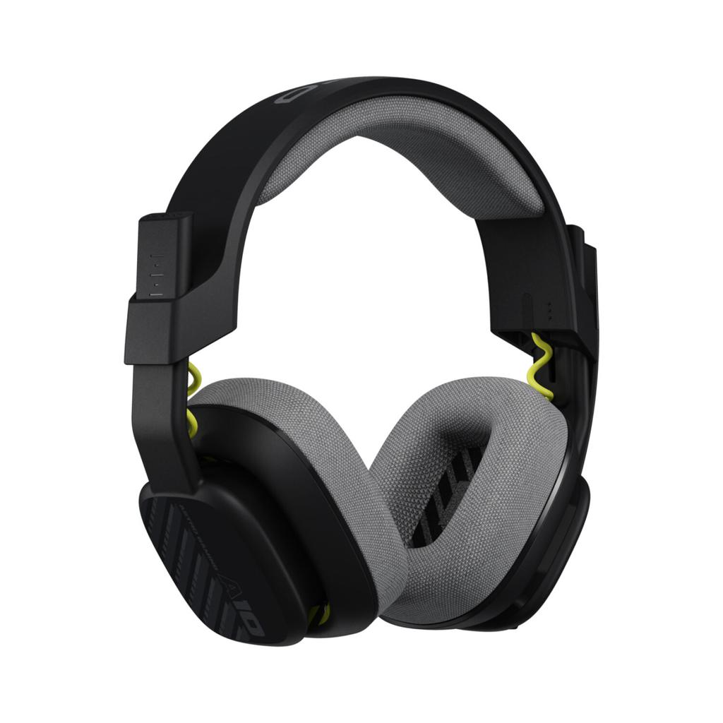 Casque Logitech A10 - Noir