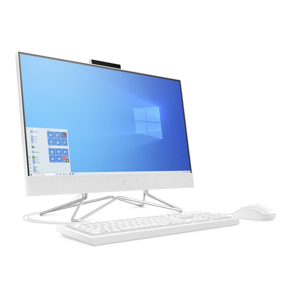 HP 24-Dp0066Nf 24" Ryzen 3 3.7 Ghz - SSD 256 Gb - 8Gb Azerty - Français