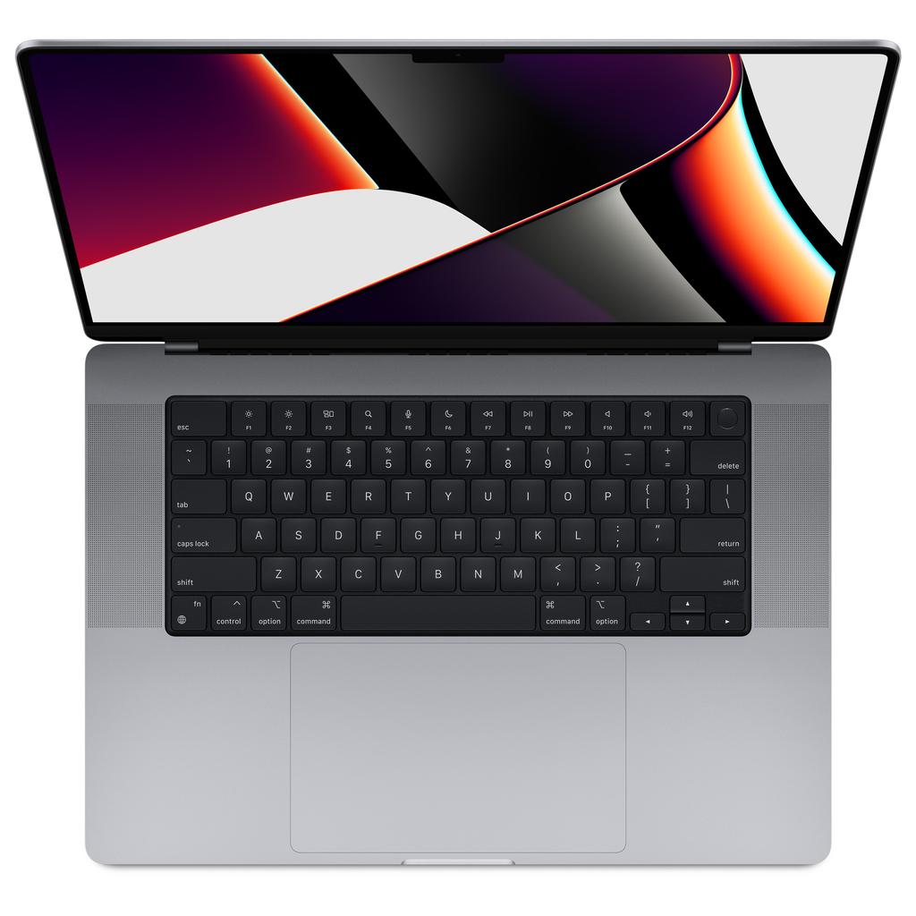 MacBook Pro 14 インチ (2021) - Apple M1 Max 10-コア と 24-コア GPU