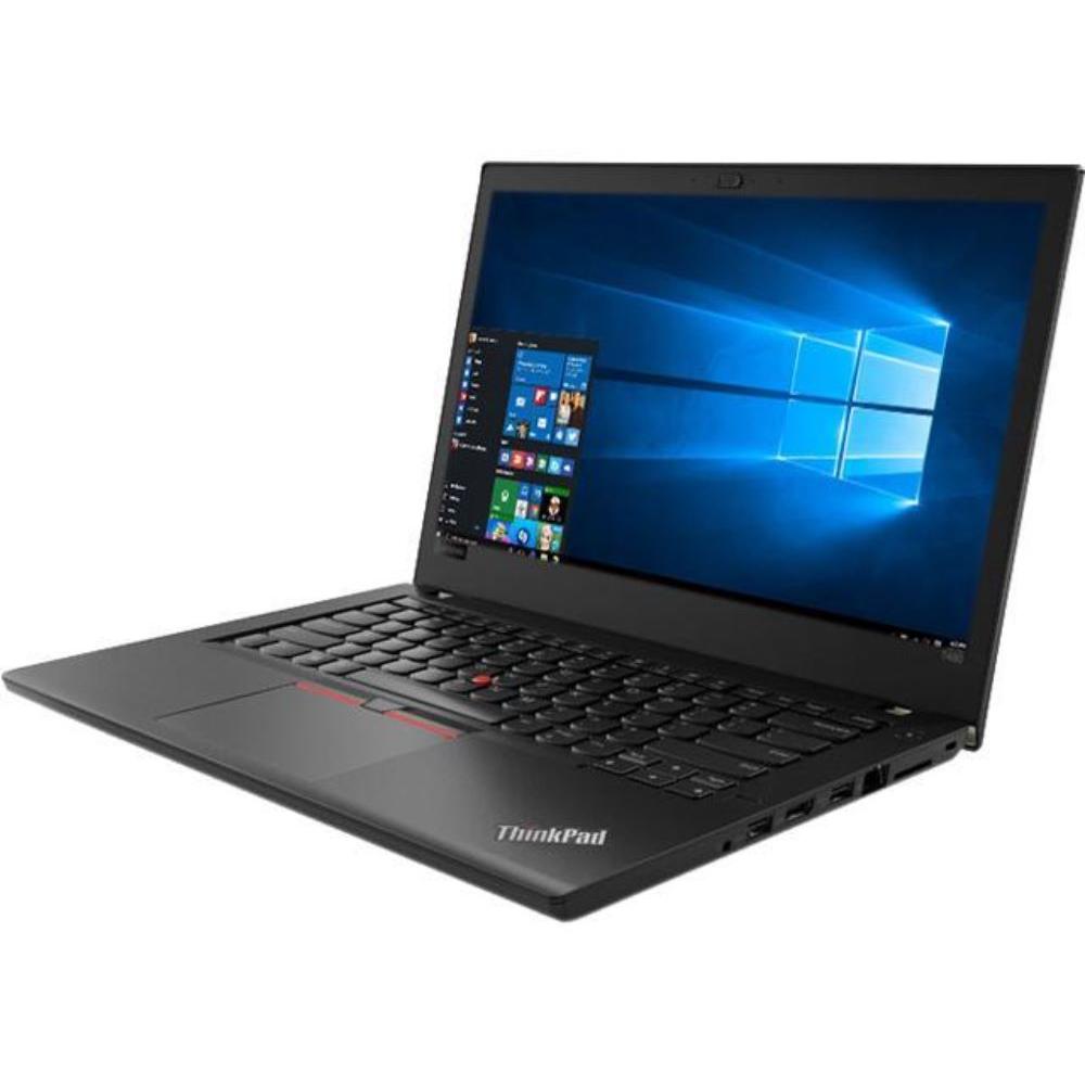 Lenovo ThinkPad T480 14"" Core i5 1.7 GHz - SSD 256 Go - 8 Go AZERTY - Français