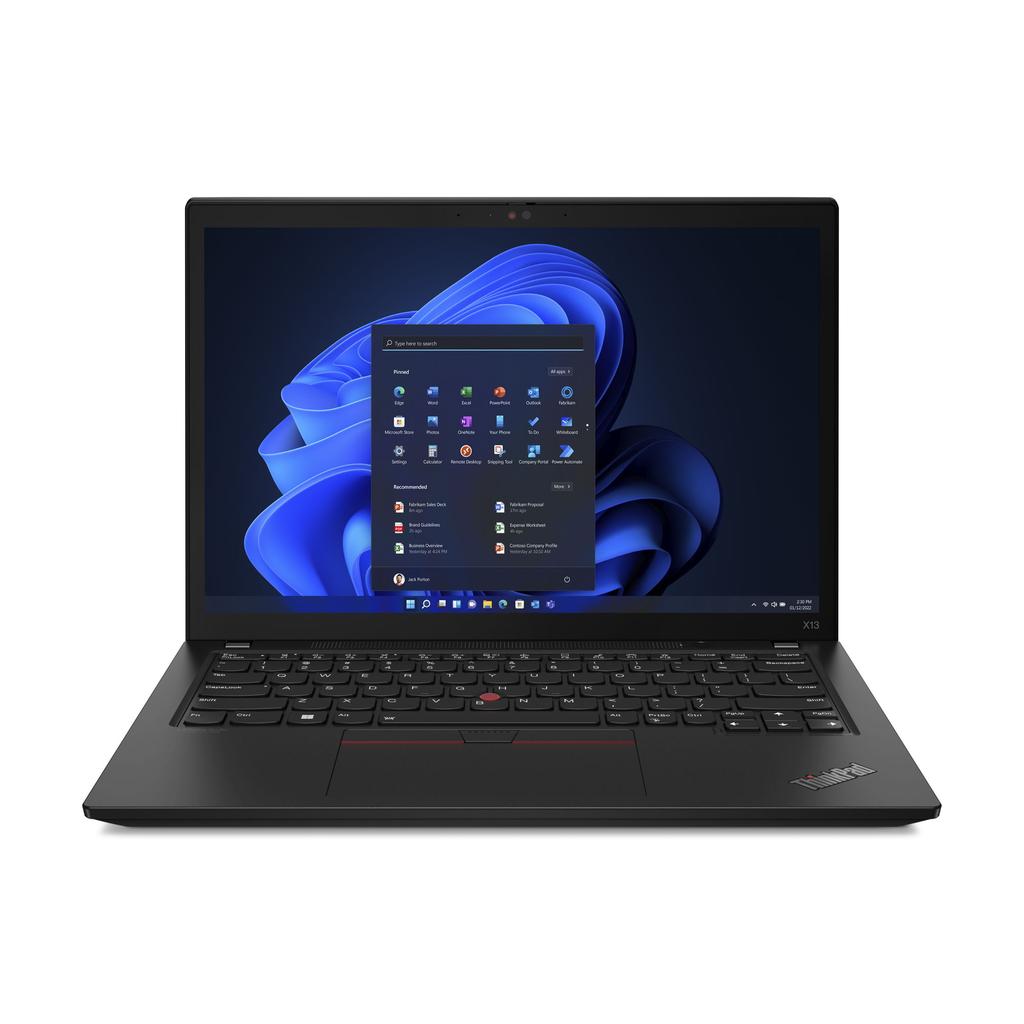 Acheter Lenovo ThinkPad X13 G3 13"" Core i5 1.3 GHz - SSD 2 To - 8 Go QWERTZ - Allemand - 989,00 € Lenovo ThinkPad X13 G3 13"" Core i5 1.3 GHz - SSD 2 To - 8 Go QWERTZ - Allemand - Lenovo reconditionné disponible sur Backmarket