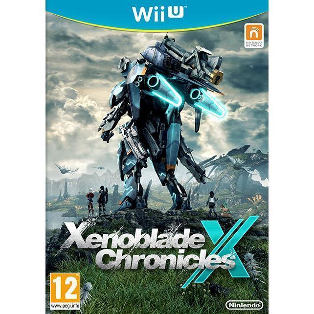 Xenoblade Chronicles X - Nintendo Wii U