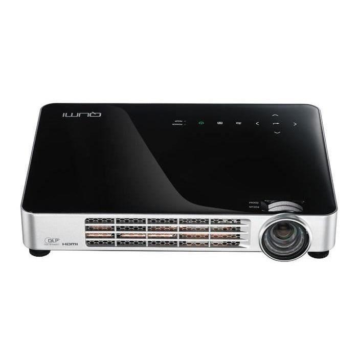 Vidéo Projecteur Vivitek Q7 Plus Noir