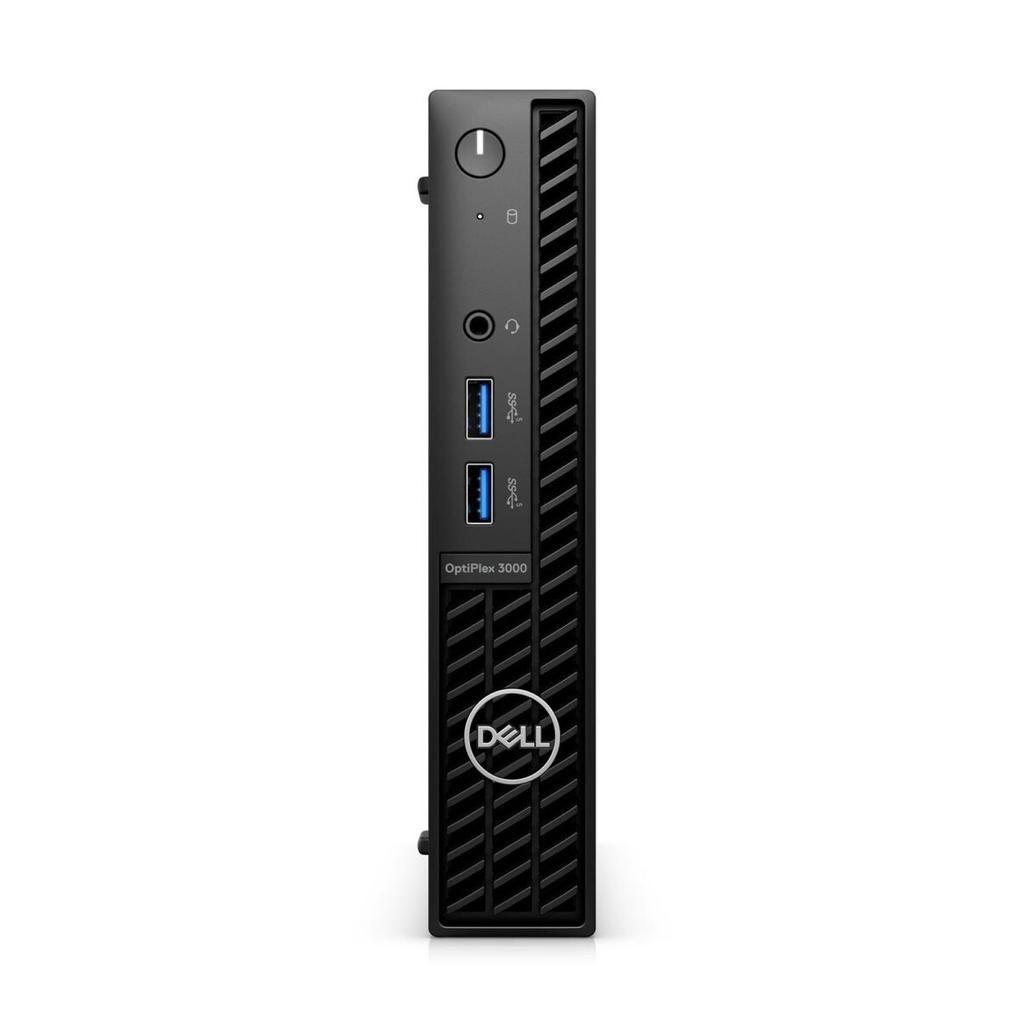 Dell Optiplex 3000 Micro Core i5 3.6 Ghz - SSD 256 Go Ram 16Go