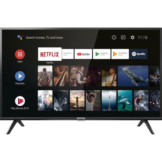 Smart TV Tcl Led Full Hd 1080P 102 Cm 40S5200