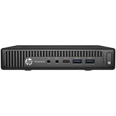 HP Elitedesk 800 G2 Core i5 2.5 Ghz - SSD 128 Go Ram 8Go