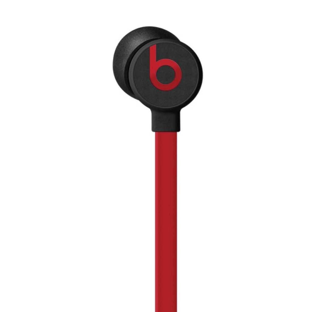 MUFQ2PA／A urBeats3 インイヤーヘッドフォン ブラックレッド Urbeats3 Earbud Noise-Cancelling Earphones - Black/Red | Back Market