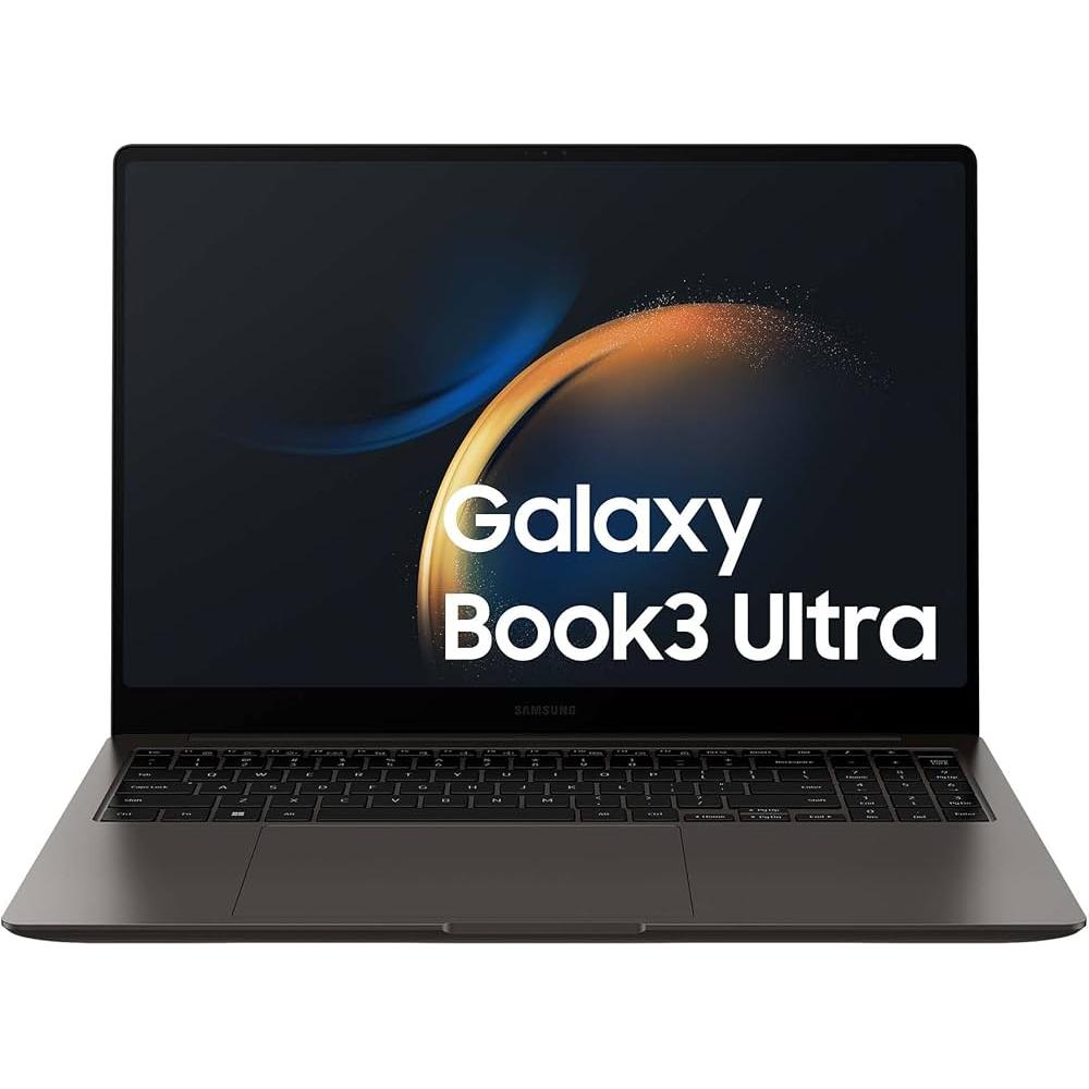 Samsung Galaxy Book3 Ultra 16" Core i7 2.4 GHz - SSD 512 GB - 16GB QWERTY - Italienisch