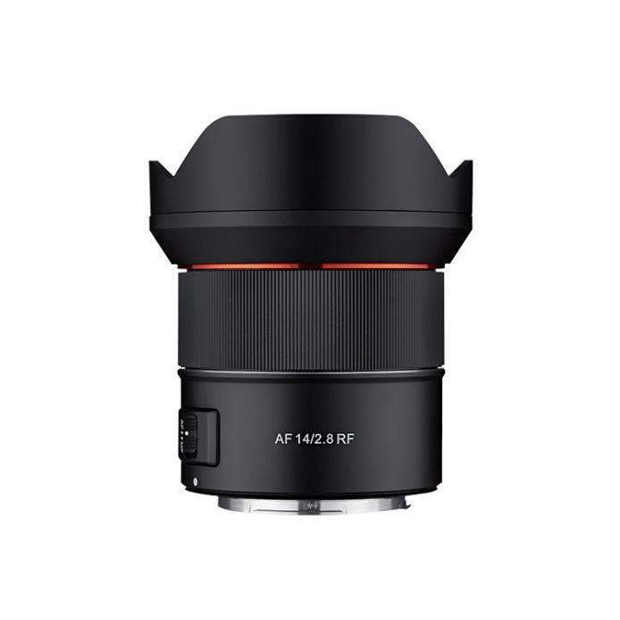 Objectif Samyang 14Mm F/2.8 Ef 14Mm F/2.8
