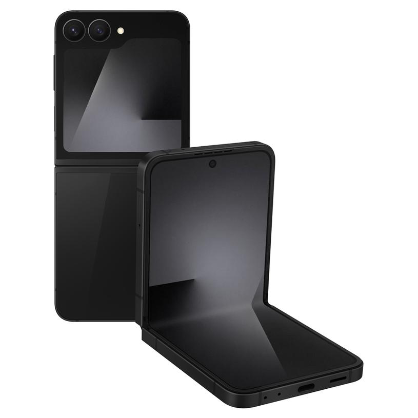Galaxy Z Flip7 FE 128GB - Black - Unlocked