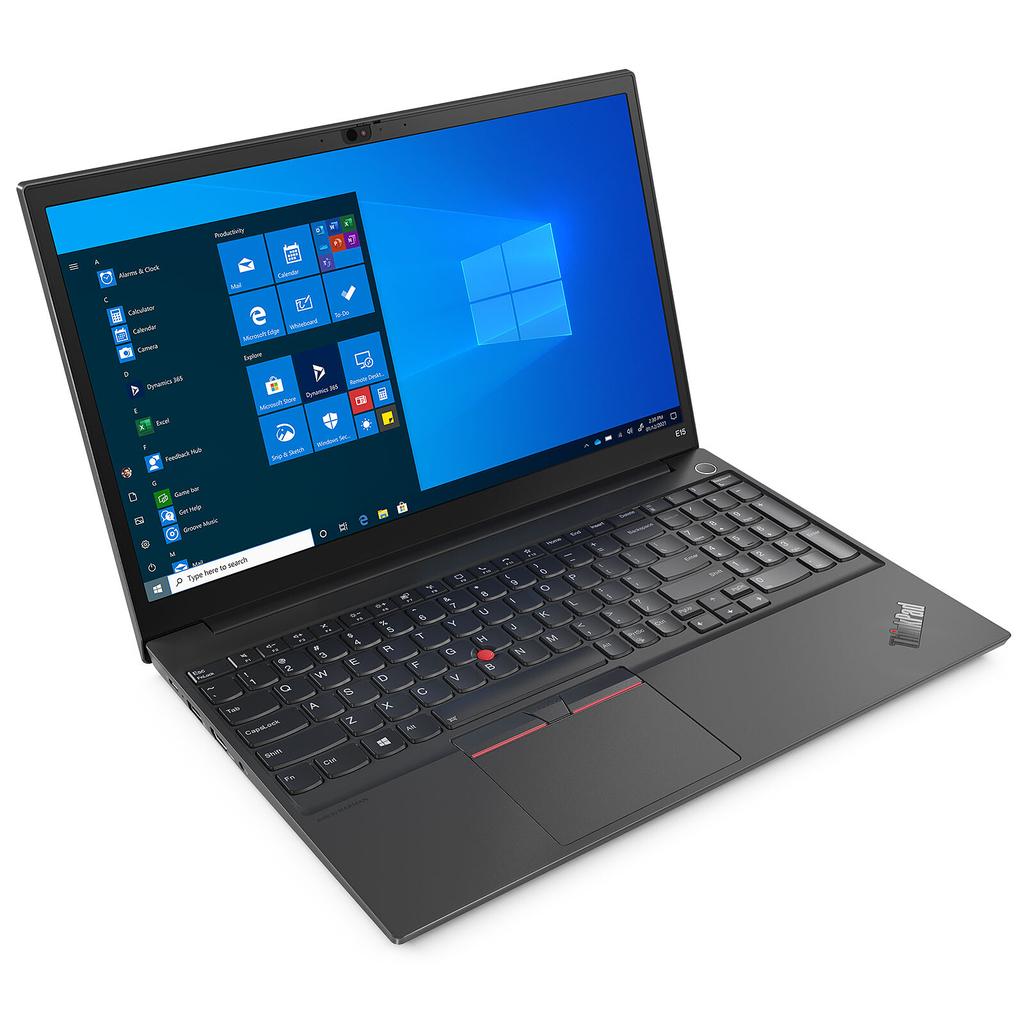 Lenovo Thinkpad E15 G3 15" Ryzen 7 1.8 Ghz - SSD 512 Go - 16Go Azerty - Français