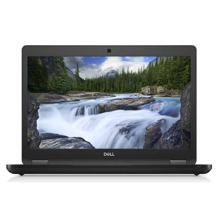 Dell Latitude 5490 14" (2018) - Core i5-8250U - 16GB - HDD 1 tb AZERTY - Γαλλικό